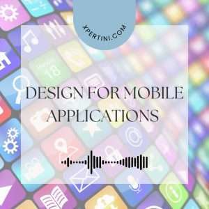 Course Catalog 94 Design for Mobile Applications