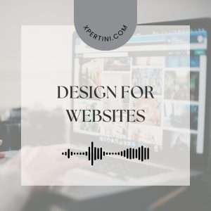 Course Catalog 20 Design for Websites