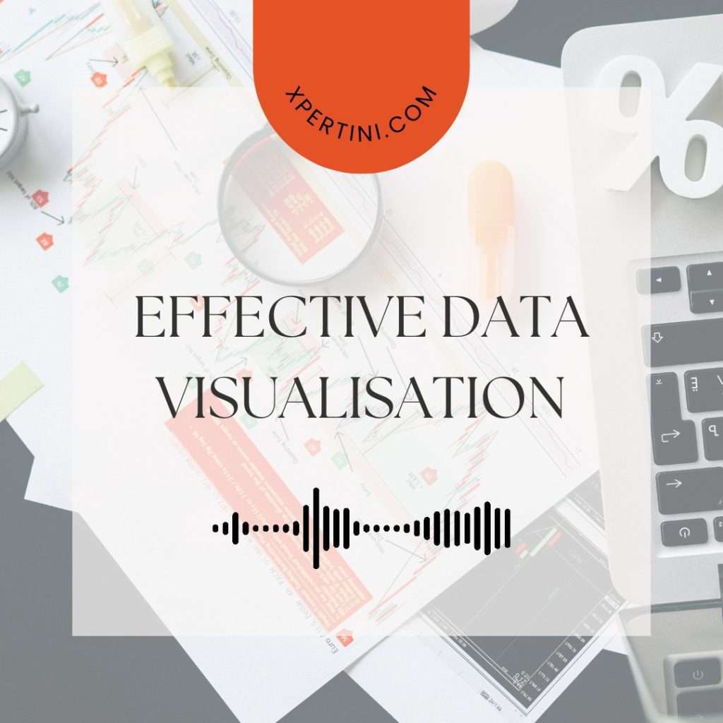 Effective Data Visualisation 43 Effective Data Visualisation