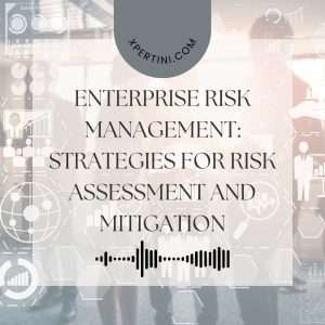 Course Catalog 31 Enterprise Risk Management Strategies for Risk Assessment and Mitigation