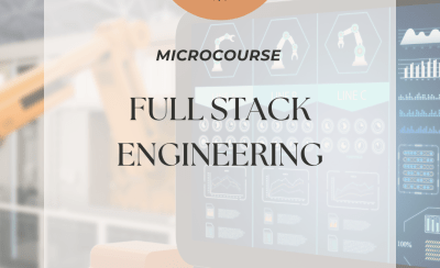 Full Stack Engineering Microcourse 1