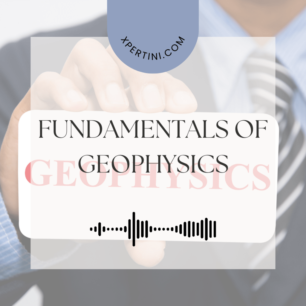 Fundamentals of Geophysics 47 Fundamentals of Geophysics 1