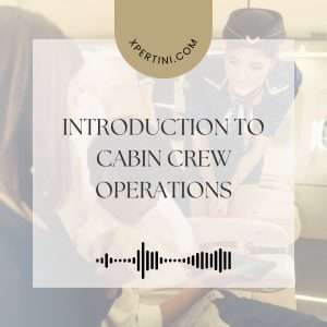 Course Catalog 25 Introduction to Cabin Crew Operations