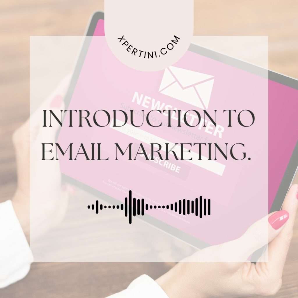 Introduction to Email Marketing 37 Introduction to Email Marketing. Featured image