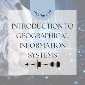 Course Catalog 64 Introduction to Geographical Information Systems