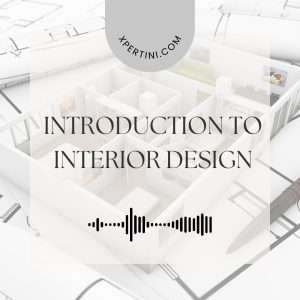 Course Catalog 66 Introduction to Interior Design 1