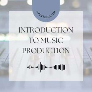 Course Catalog 73 Introduction to Music Production