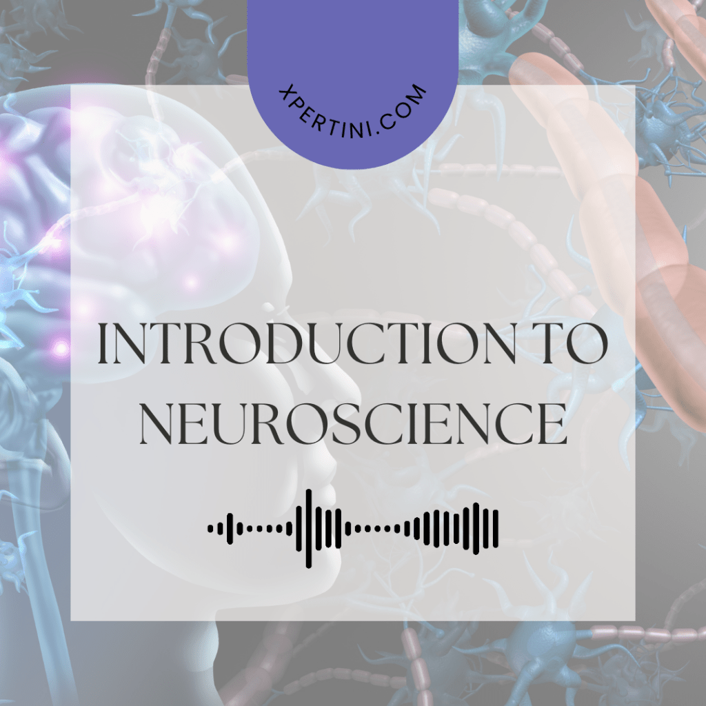 Introduction to Neuroscience 51 Introduction to Neuroscience 1