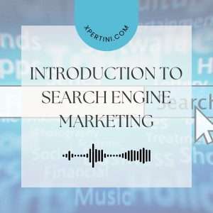 Course Catalog 57 Introduction to Search Engine Marketing
