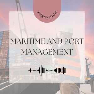 Course Catalog 80 Maritime and Port Management 1