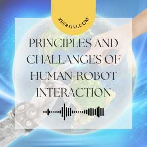 Course Catalog 88 Principles and Challanges of Human Robot Interaction