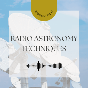 Course Catalog 22 Radio Astronomy Techniques 1