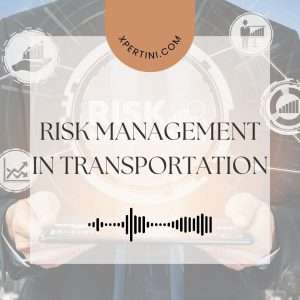 Course Catalog 81 Risk Management in Transportation