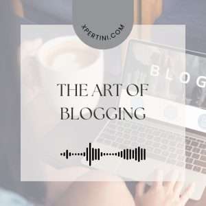 Course Catalog 68 The Art of Blogging 1