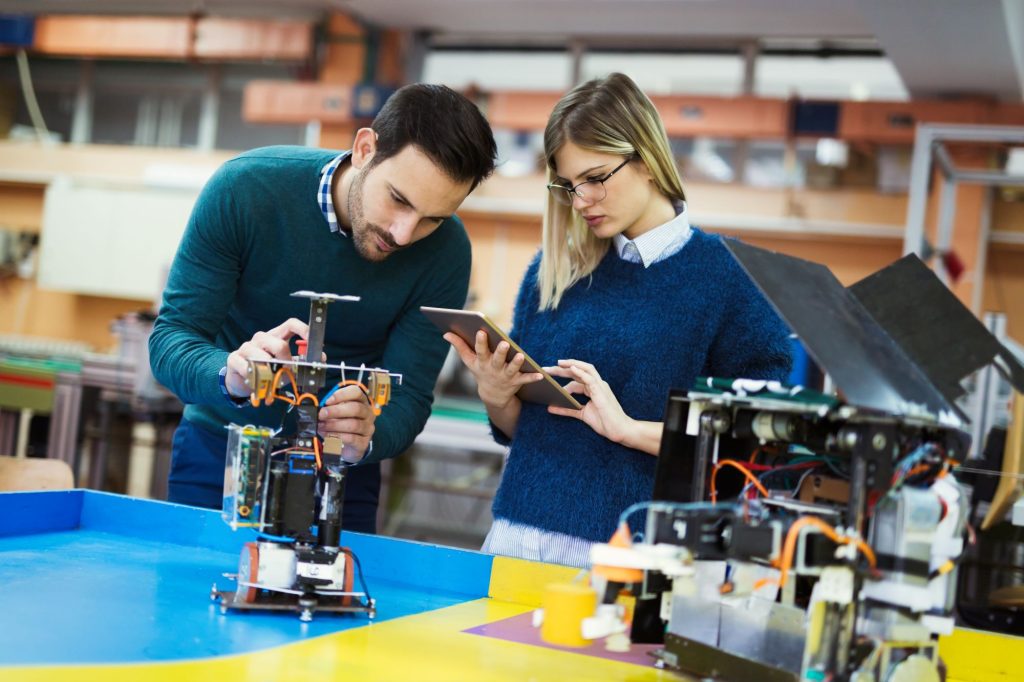 engineers developing robotics with technology in w 2026 03 24 04 05 09 utc