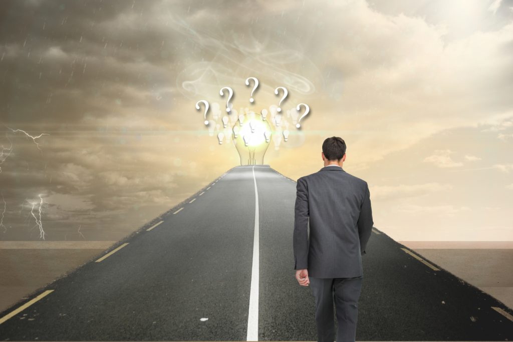 10 Embracing Opportunities in Navigating Career Transformation Challenges 23 man walking road 1024x683 1
